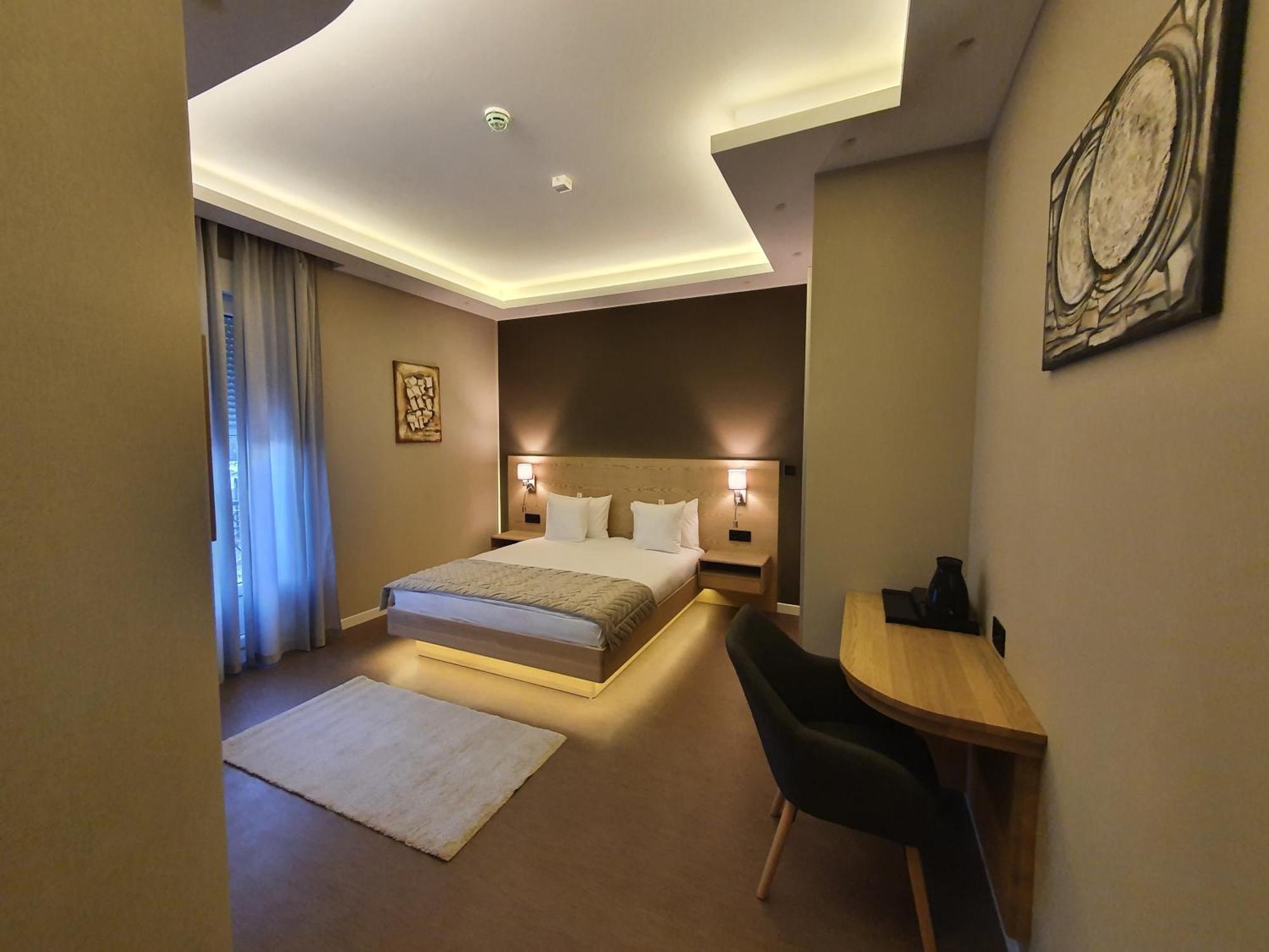 Vila Emilia Vrnjačka Banja Quarto foto